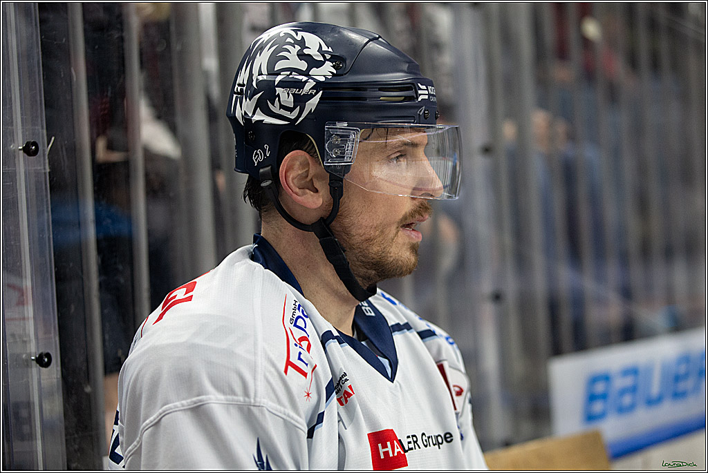 PENNY DEL;  Koelner Haie - Straubing Tigers; Koeln, 11.03.2022
